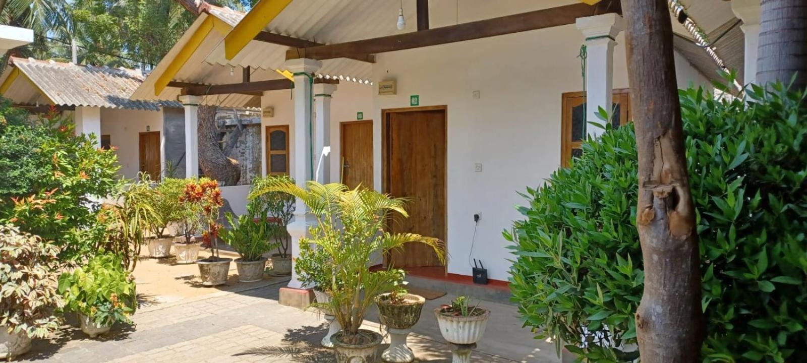 The Bavarian Resort Arugam Bay Exterior photo