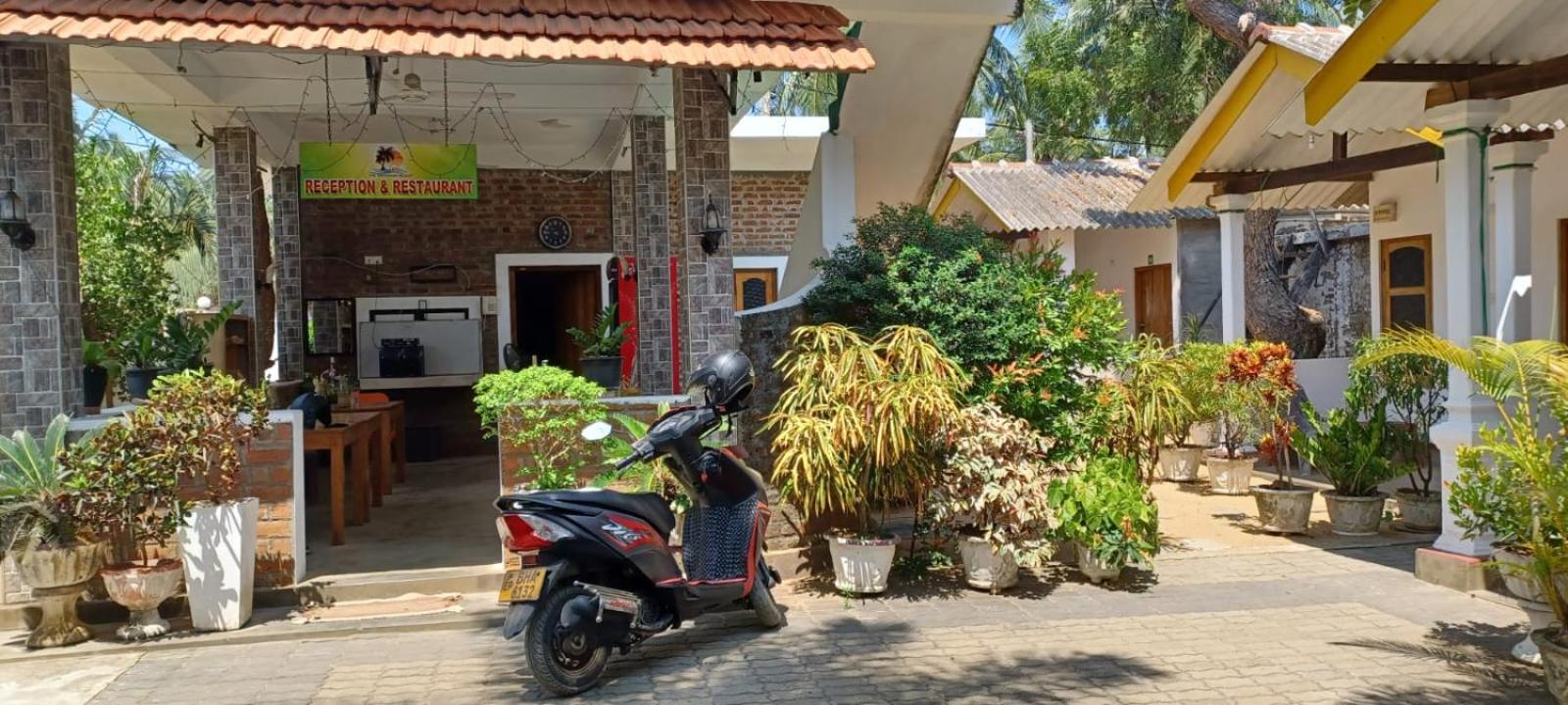 The Bavarian Resort Arugam Bay Exterior photo
