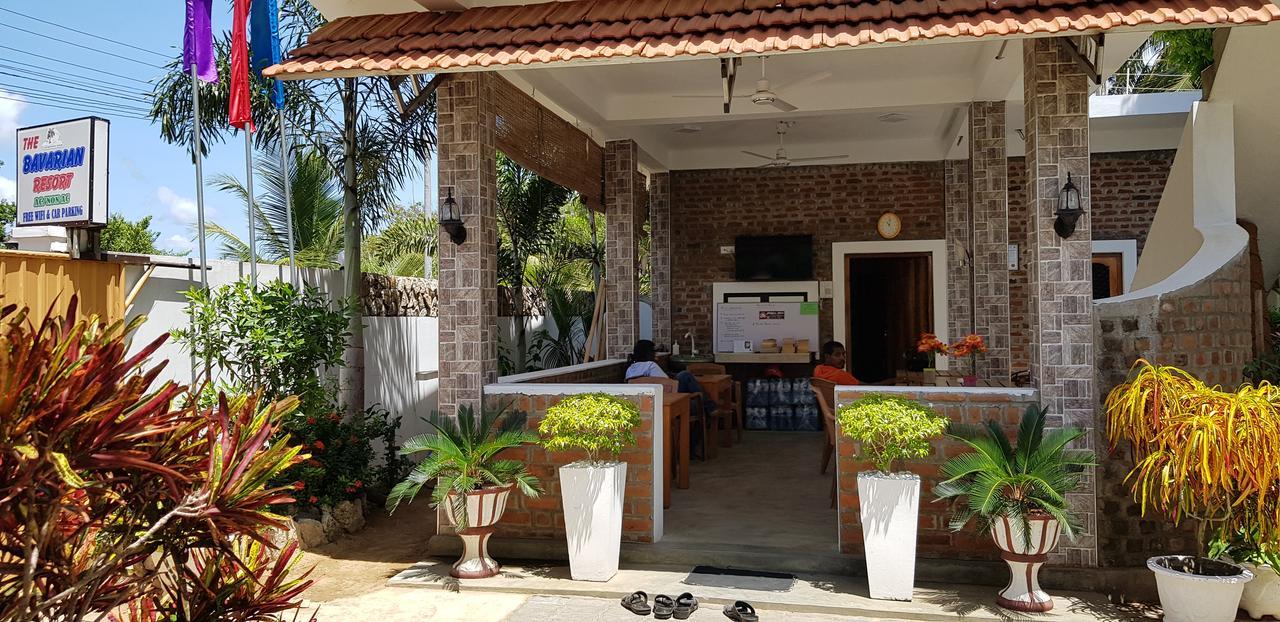 The Bavarian Resort Arugam Bay Exterior photo