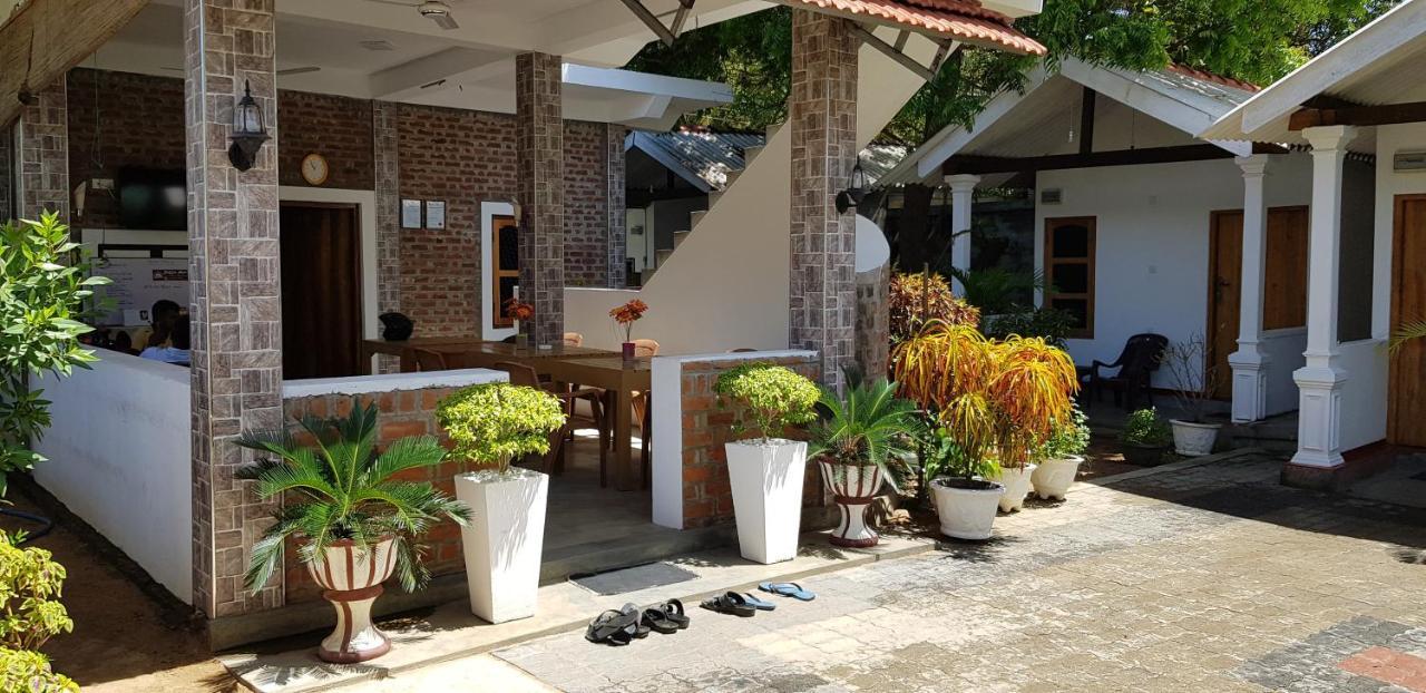 The Bavarian Resort Arugam Bay Exterior photo
